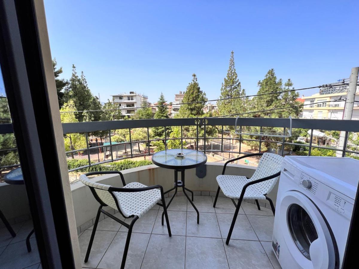 Studio 156 2Ου Ορόφου Στο Χαλάνδρι Atény Exteriér fotografie
